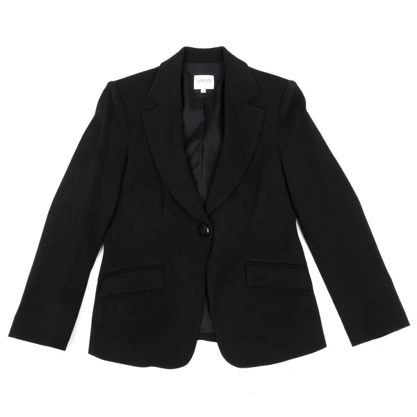 ARMANI COLLEZIONI Wool 1B Jacket K-174871_002