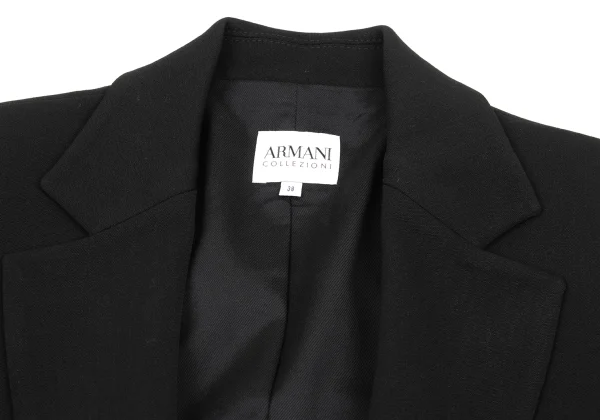 ARMANI COLLEZIONI Wool 1B Jacket K-174871_006