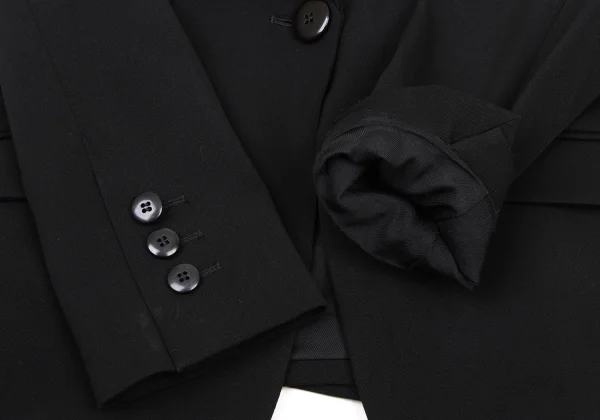 ARMANI COLLEZIONI Wool 1B Jacket K-174871_010