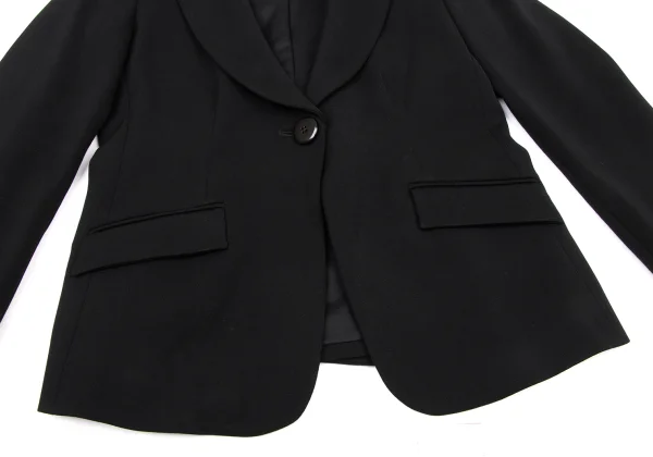 ARMANI COLLEZIONI Wool 1B Jacket K-174871_011