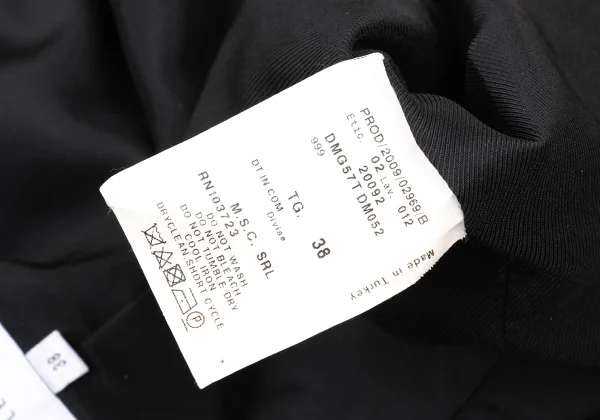 ARMANI COLLEZIONI Wool 1B Jacket K-174871_018