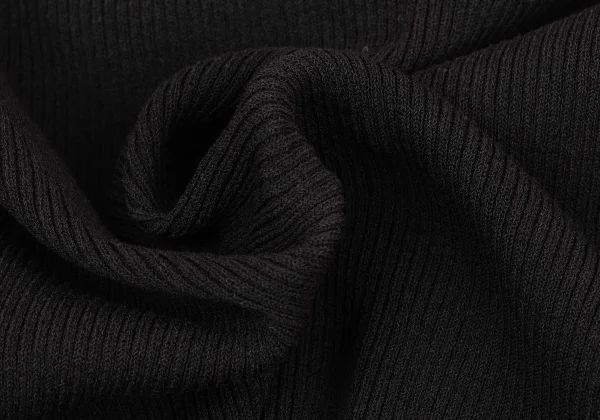 ARMANI COLLEZIONI Rayon Blend Ribbed Cardigan K-174873_011