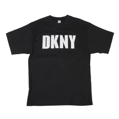 DKNY Logo Print T-shirt