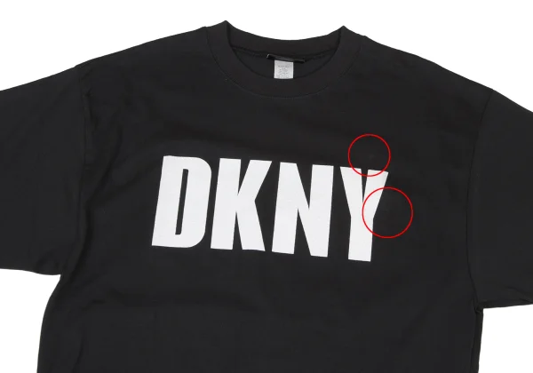 DKNY Logo Print T-shirt K-174877_002