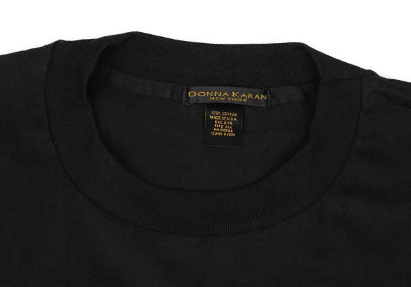 DONNA KARAN NEWYORK Logo Print T-shirt K-174878_003