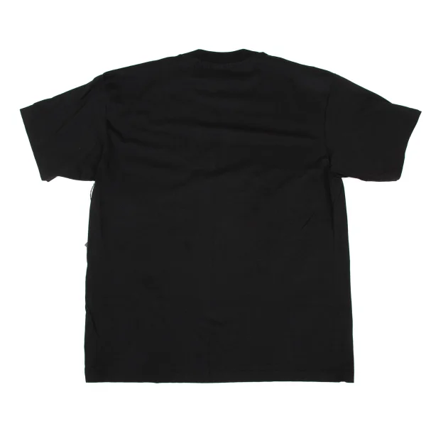 DONNA KARAN NEWYORK Logo Print T-shirt K-174878_008