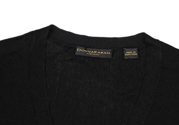 DONNA KARAN NEWYORK Rayon Knit Cardigan K-174879_004