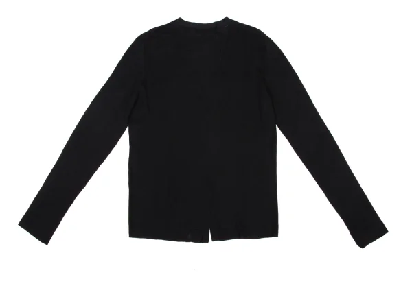 DONNA KARAN NEWYORK Rayon Knit Cardigan K-174879_010
