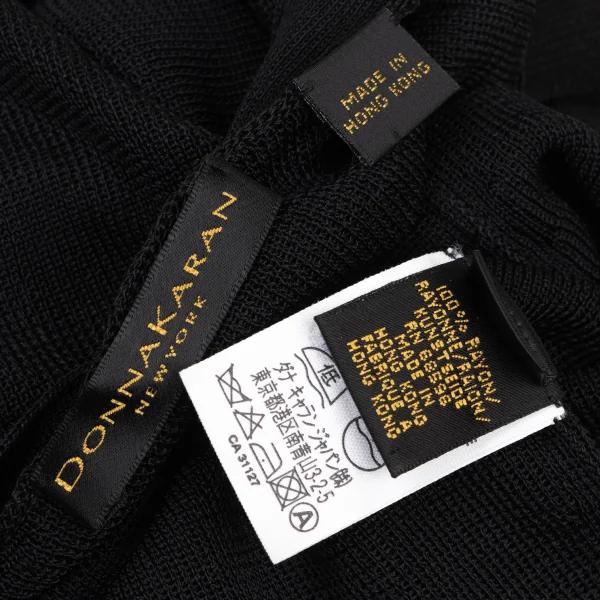 DONNA KARAN NEWYORK Rayon Knit Cardigan K-174879_015