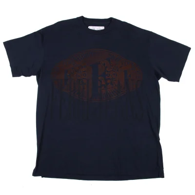 FERRE JEANS Front Emblem Logo Print