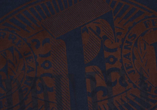 FERRE JEANS Front Emblem Logo Print K-174880_004