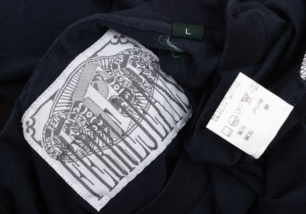 FERRE JEANS Front Emblem Logo Print K-174880_011