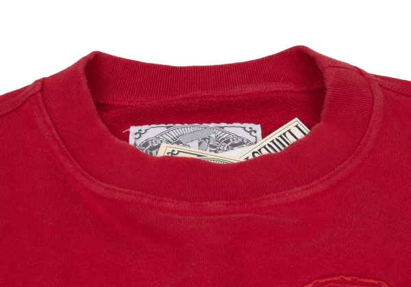 FERRE JEANS Emblem Embroidery Logo Sweatshirt K-174882_003
