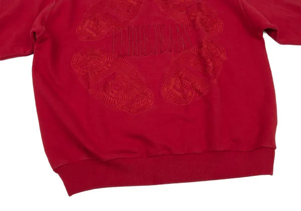 FERRE JEANS Emblem Embroidery Logo Sweatshirt K-174882_006