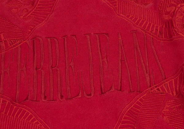 FERRE JEANS Emblem Embroidery Logo Sweatshirt K-174882_007