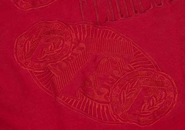 FERRE JEANS Emblem Embroidery Logo Sweatshirt K-174882_008