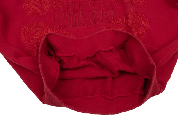 FERRE JEANS Emblem Embroidery Logo Sweatshirt K-174882_009