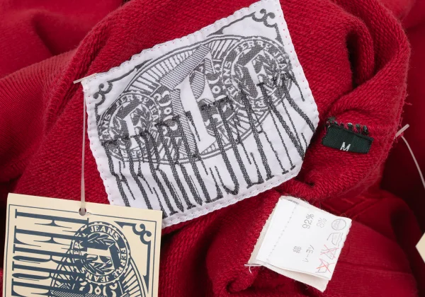 FERRE JEANS Emblem Embroidery Logo Sweatshirt K-174882_014