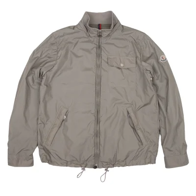 MONCLER Poly Double-Zip Blouson