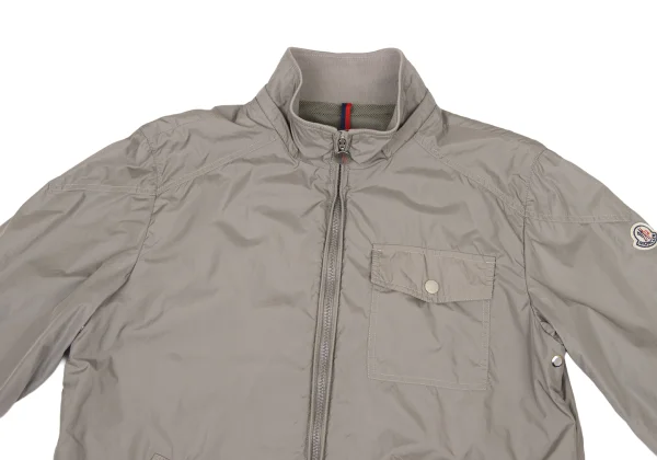 MONCLER Poly Double-Zip Blouson K-174883_002