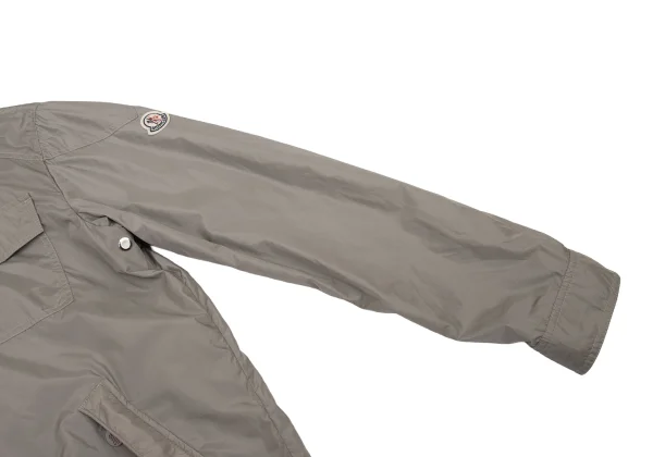 MONCLER Poly Double-Zip Blouson K-174883_006