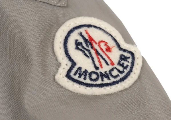 MONCLER Poly Double-Zip Blouson K-174883_008