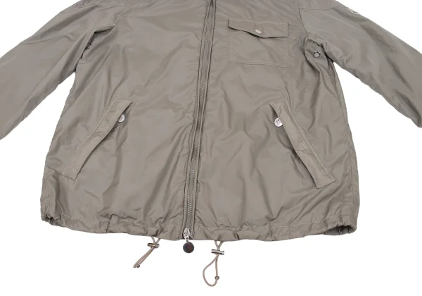 MONCLER Poly Double-Zip Blouson K-174883_010