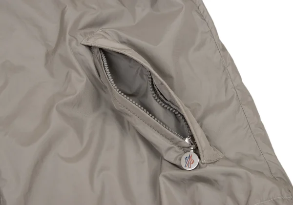 MONCLER Poly Double-Zip Blouson K-174883_011