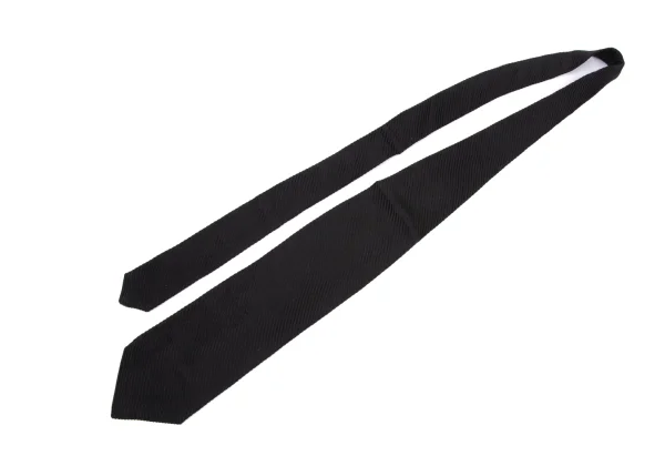 GIORGIO ARMANI Bias Woven Silk Tie K-174886_002