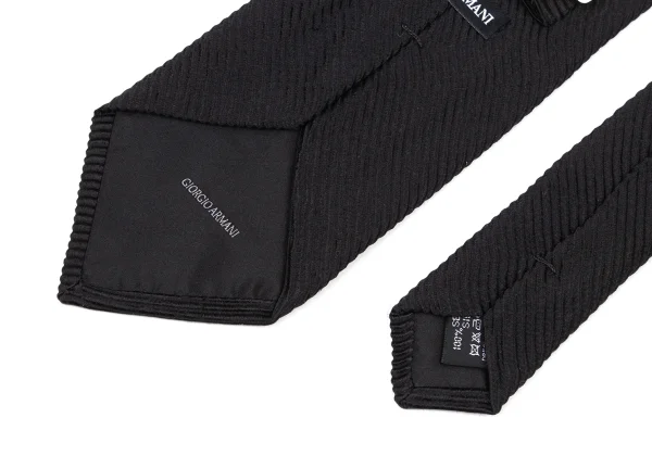 GIORGIO ARMANI Bias Woven Silk Tie K-174886_005