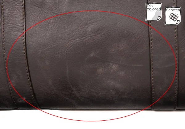 GIORGIO ARMANI 2way Leather Shoulder Bag K-174887_007