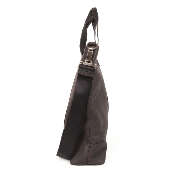 GIORGIO ARMANI 2way Leather Shoulder Bag K-174887_008