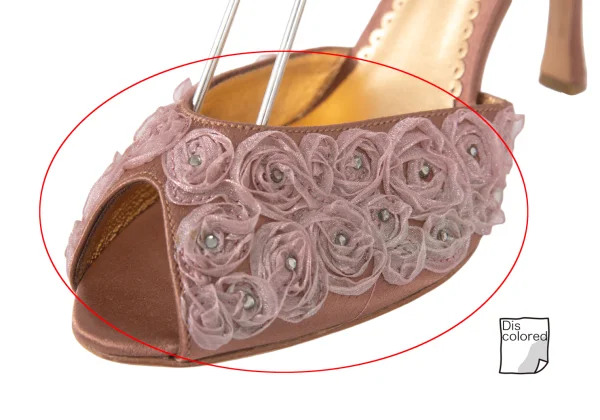 GIORGIO ARMANI Corsage Design Sandals K-174889_004