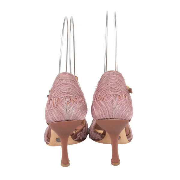 GIORGIO ARMANI Corsage Design Sandals K-174889_006