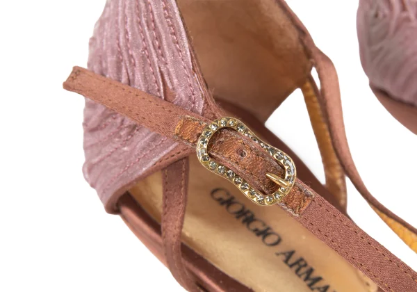 GIORGIO ARMANI Corsage Design Sandals K-174889_009
