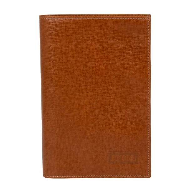 GIANFRANCO FERRE Leather Note Wallet Brown  K-174893_001