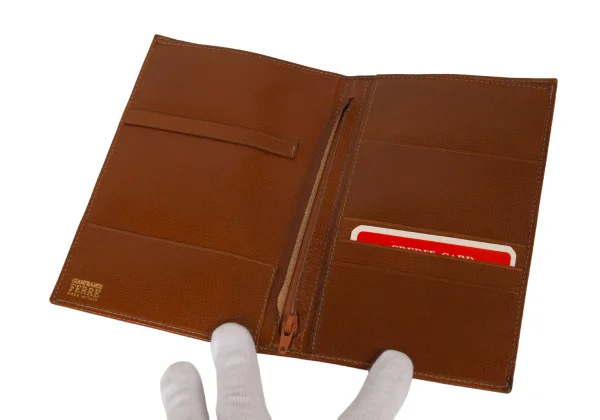 GIANFRANCO FERRE Leather Note Wallet K-174893_004