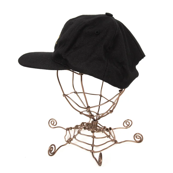 DONNA KARAN NEW YORK Logo Embroidery Cap K-174894_002