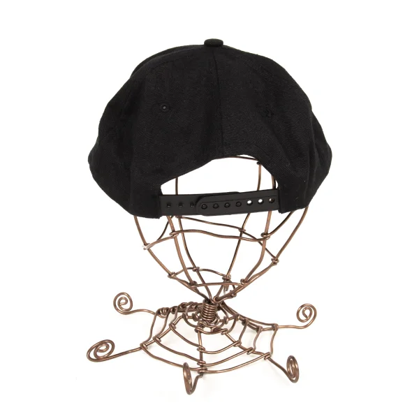 DONNA KARAN NEW YORK Logo Embroidery Cap K-174894_003