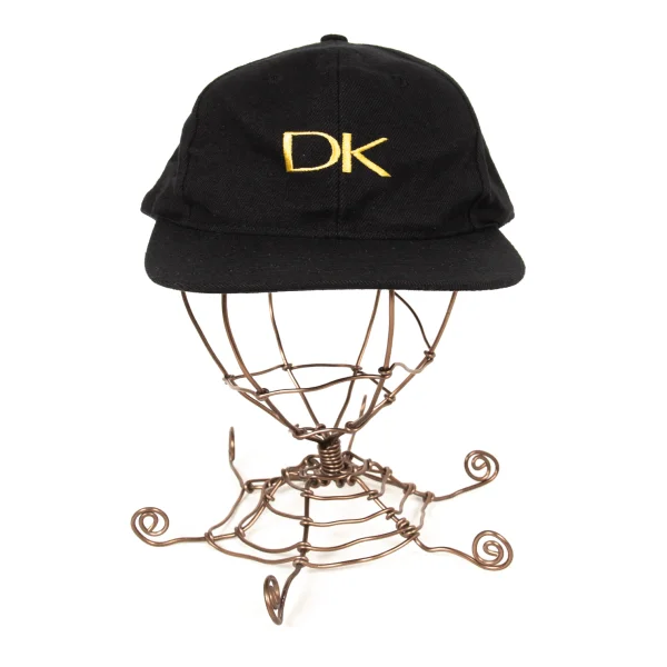 DONNA KARAN NEW YORK Logo Embroidery Cap K-174894_005