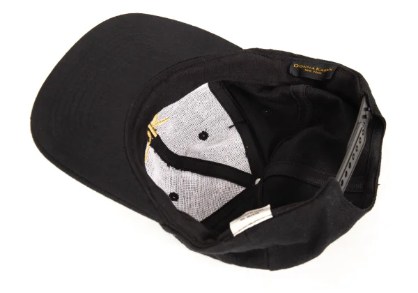 DONNA KARAN NEW YORK Logo Embroidery Cap K-174894_009