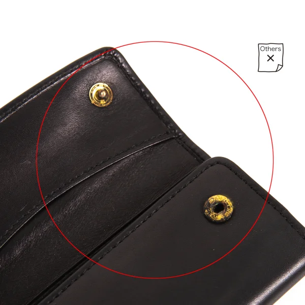DONNA KARAN NEW YORK Leather Keycase K-174895_005