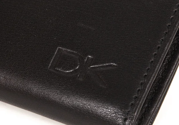 DONNA KARAN NEW YORK Leather Keycase K-174896_005