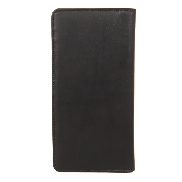 DONNA KARAN NEW YORK Leather Wallet Black  K-174897_001