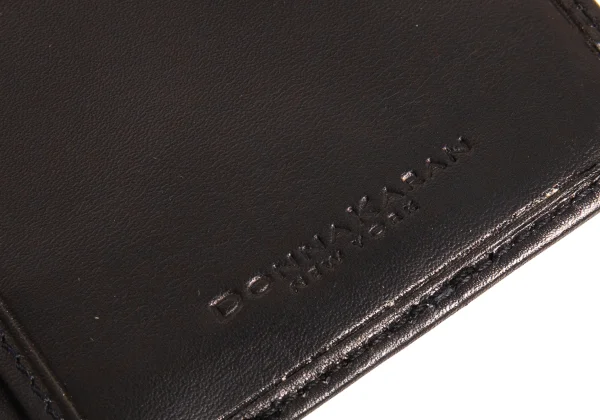 DONNA KARAN NEW YORK Leather Wallet K-174897_008
