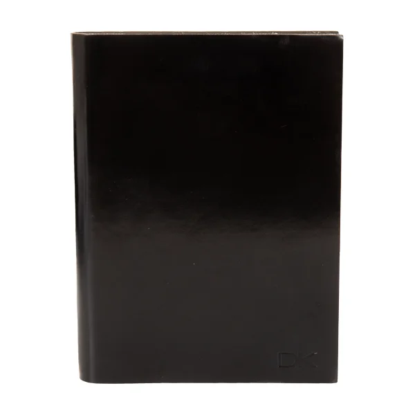 DONNA KARAN NEW YORK Notebook Black  K-174901_001