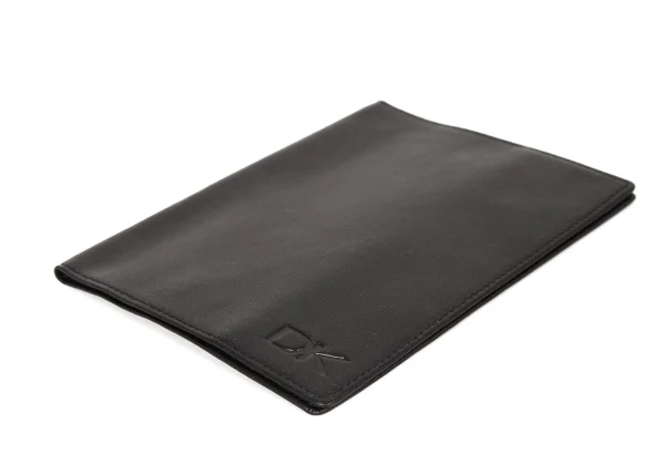 DONNA KARAN NEW YORK Leather Book Cover K-174903_002