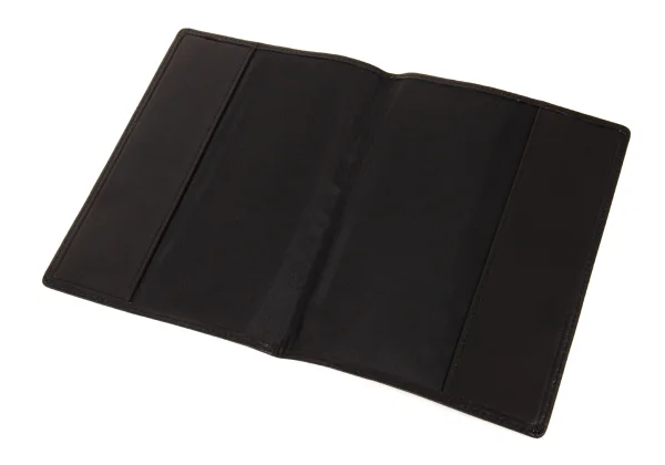 DONNA KARAN NEW YORK Leather Book Cover K-174903_004