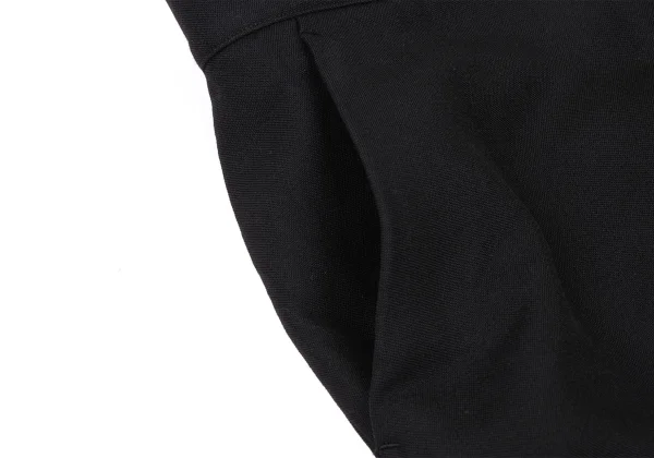Yohji Yamamoto FEMME Wool Double Cropped Pants K-174906_007