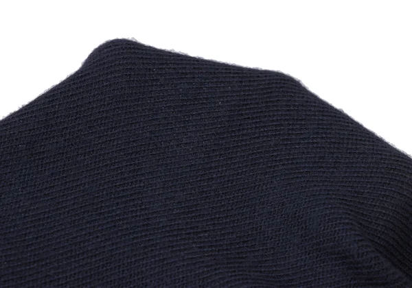 Yohji Yamamoto NOIR Draped Neck Rayon Silk Sleeveless Top  K-174907_012